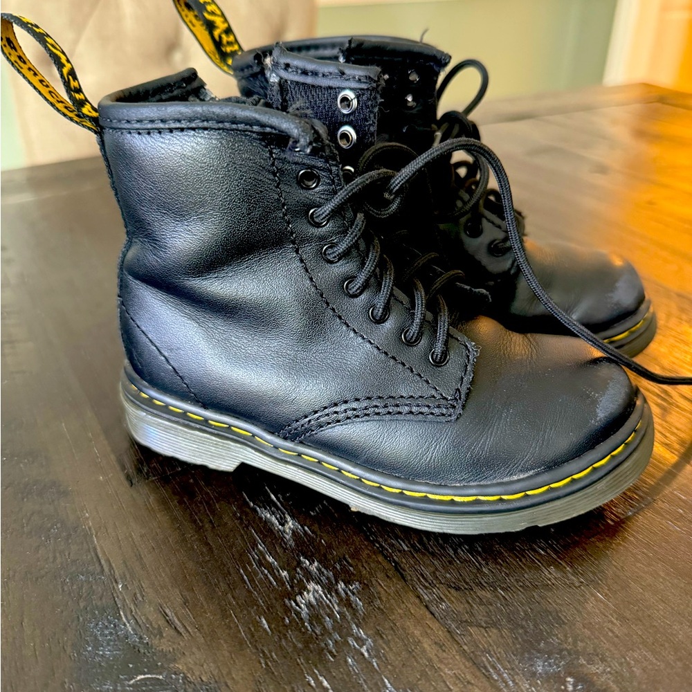 Toddler Dr. Martens size 9